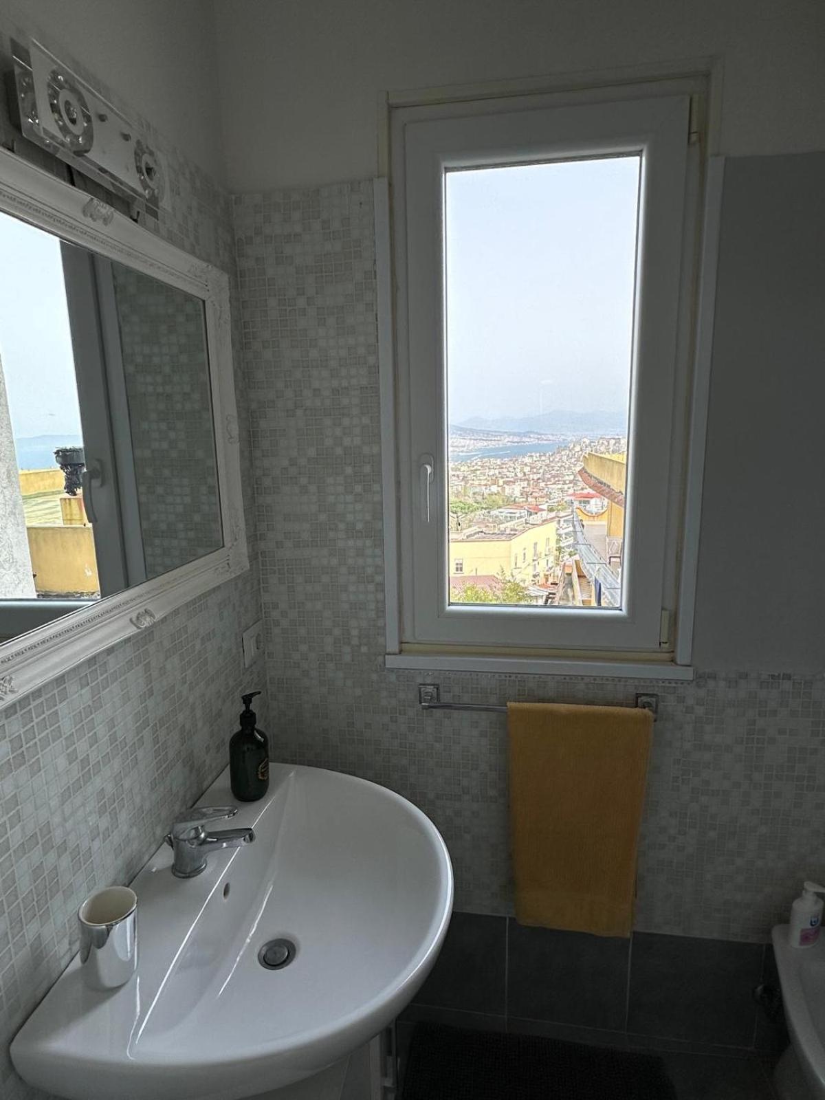 Panoramic Apartment Naples Luaran gambar