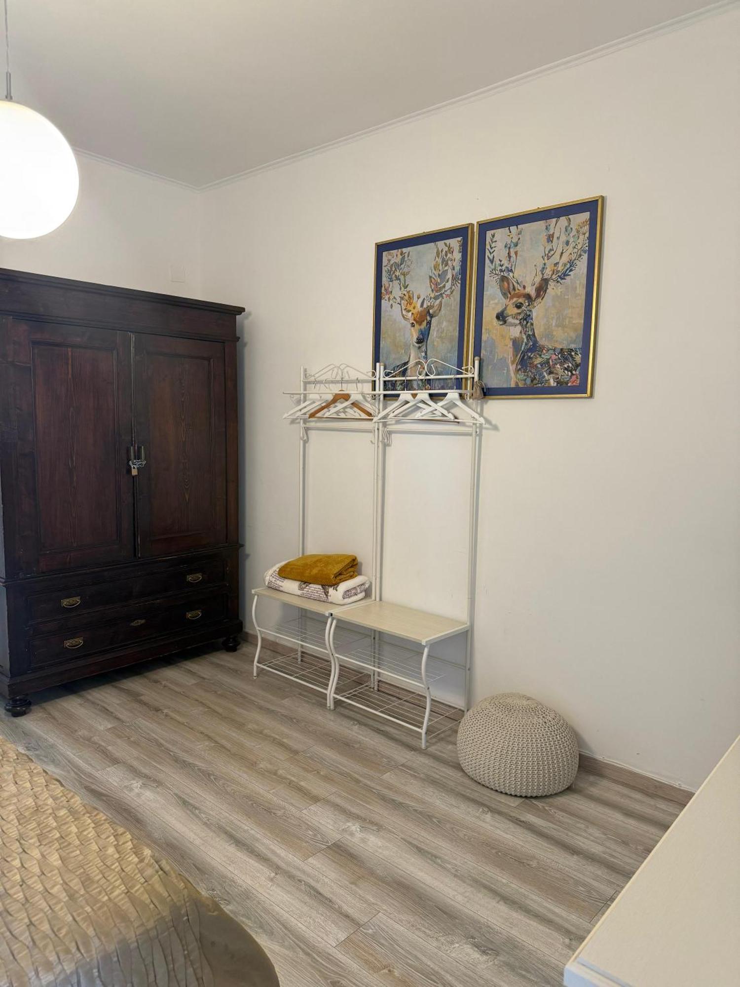 Panoramic Apartment Naples Luaran gambar