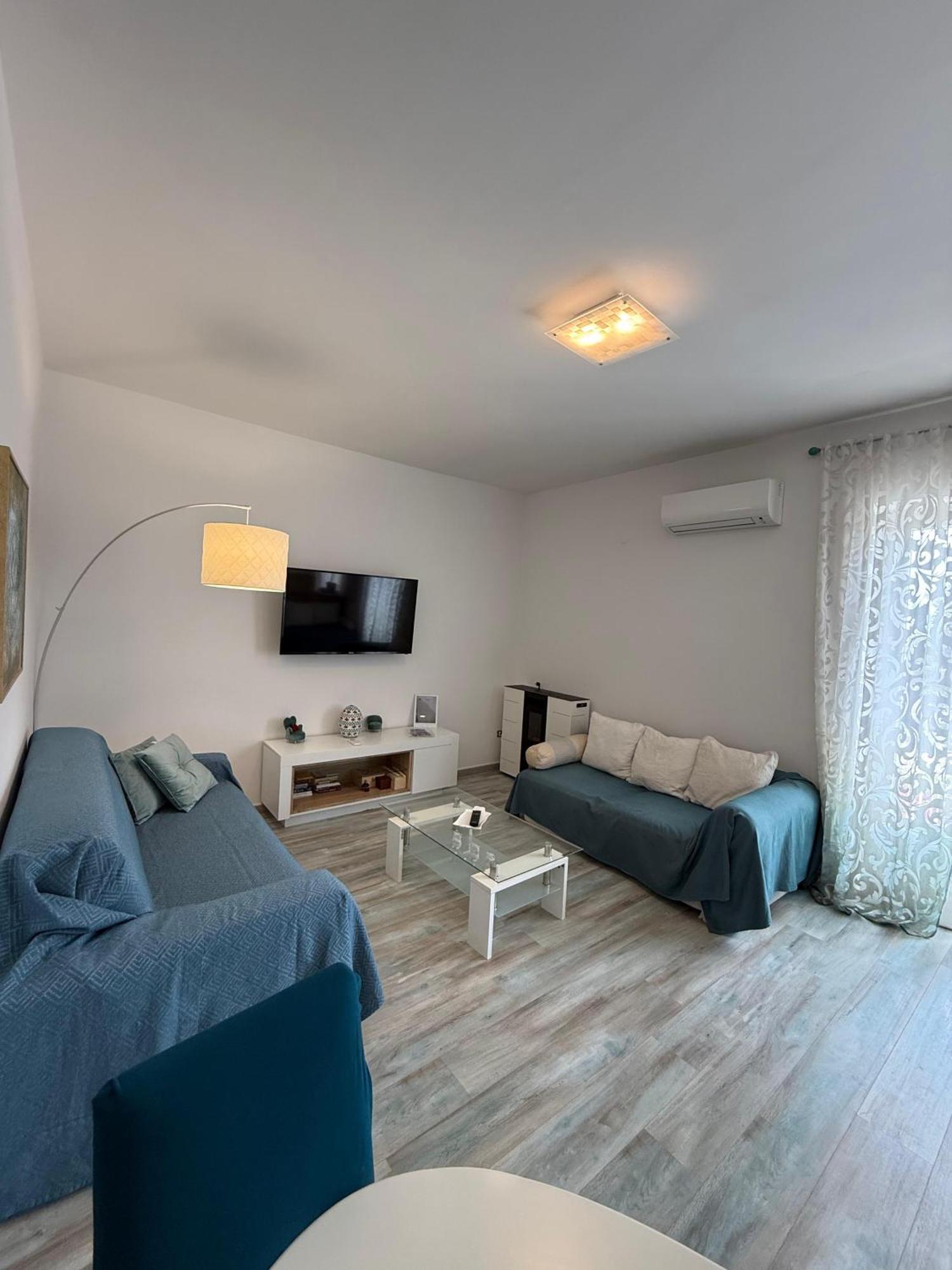 Panoramic Apartment Naples Luaran gambar