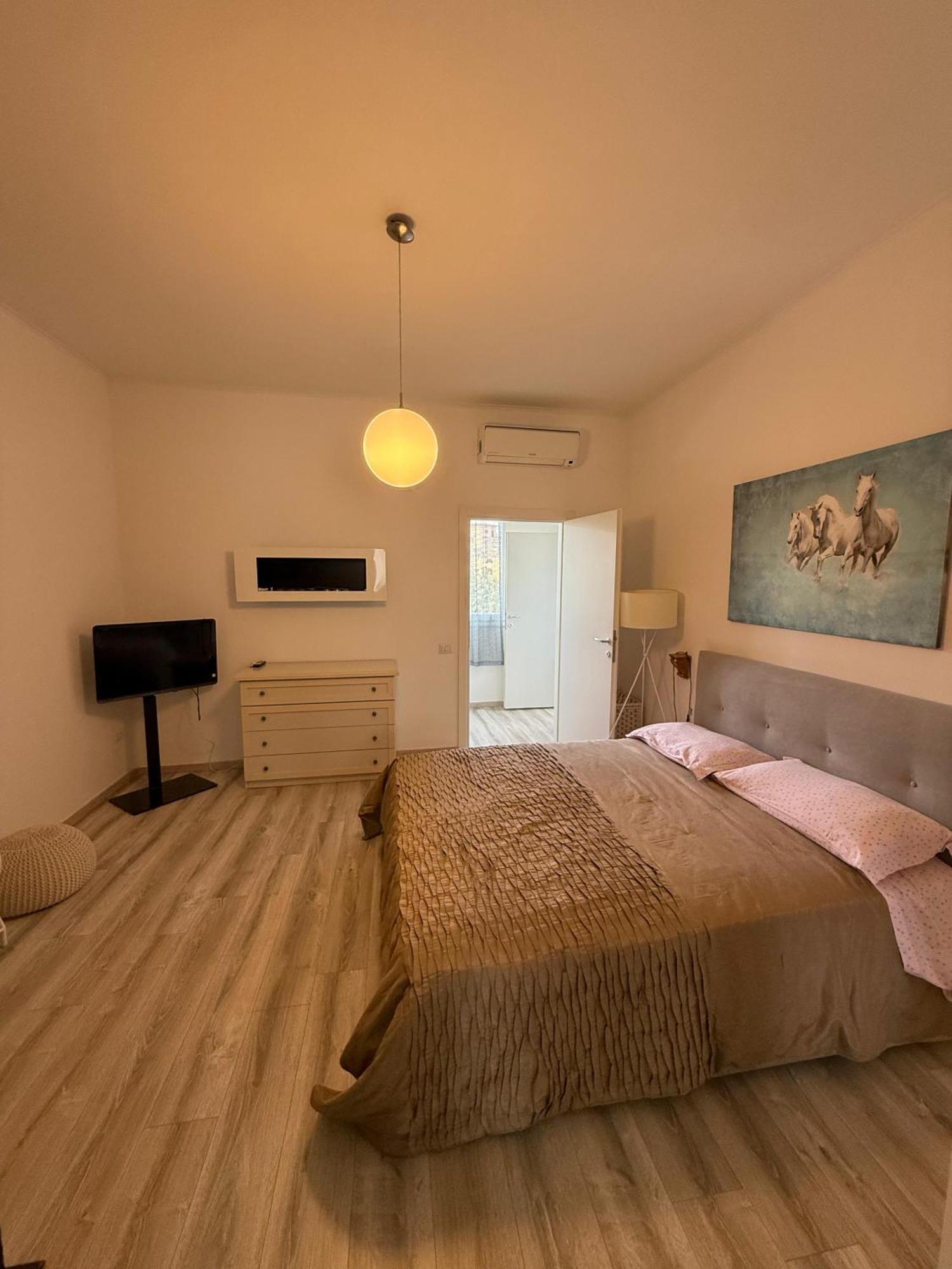 Panoramic Apartment Naples Luaran gambar