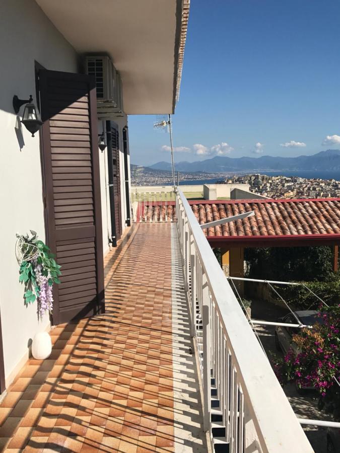 Panoramic Apartment Naples Luaran gambar