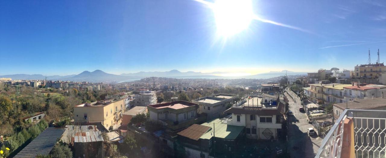 Panoramic Apartment Naples Luaran gambar
