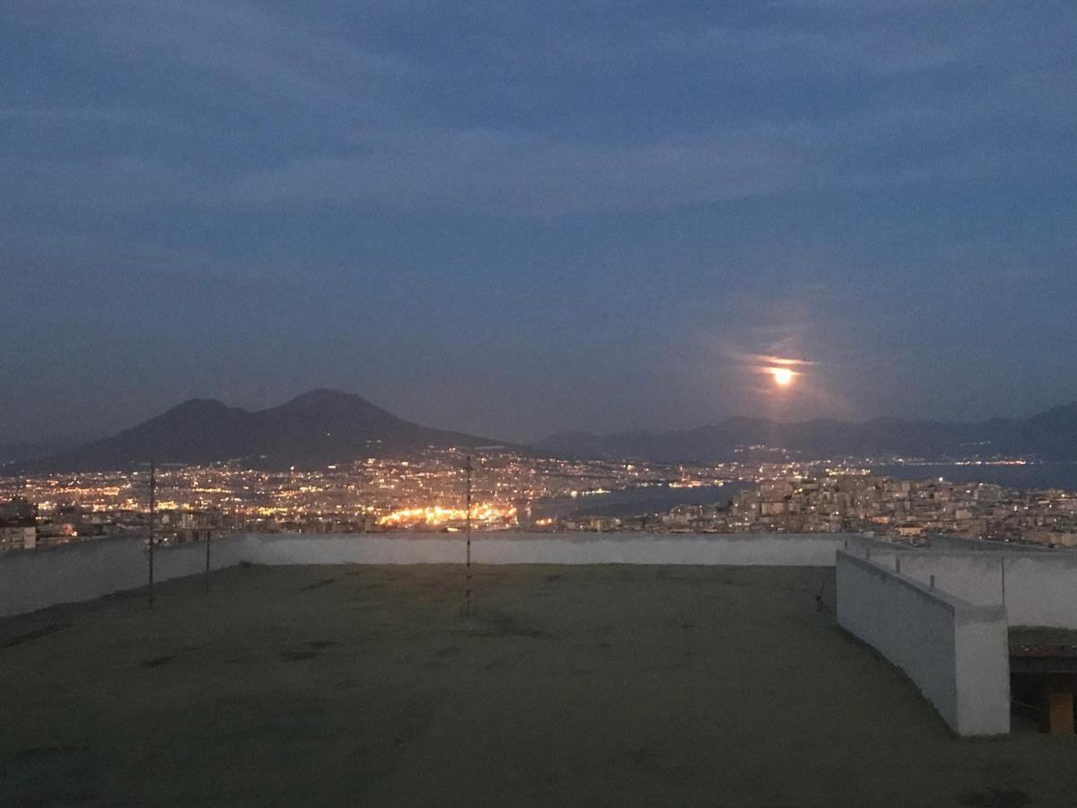 Panoramic Apartment Naples Luaran gambar