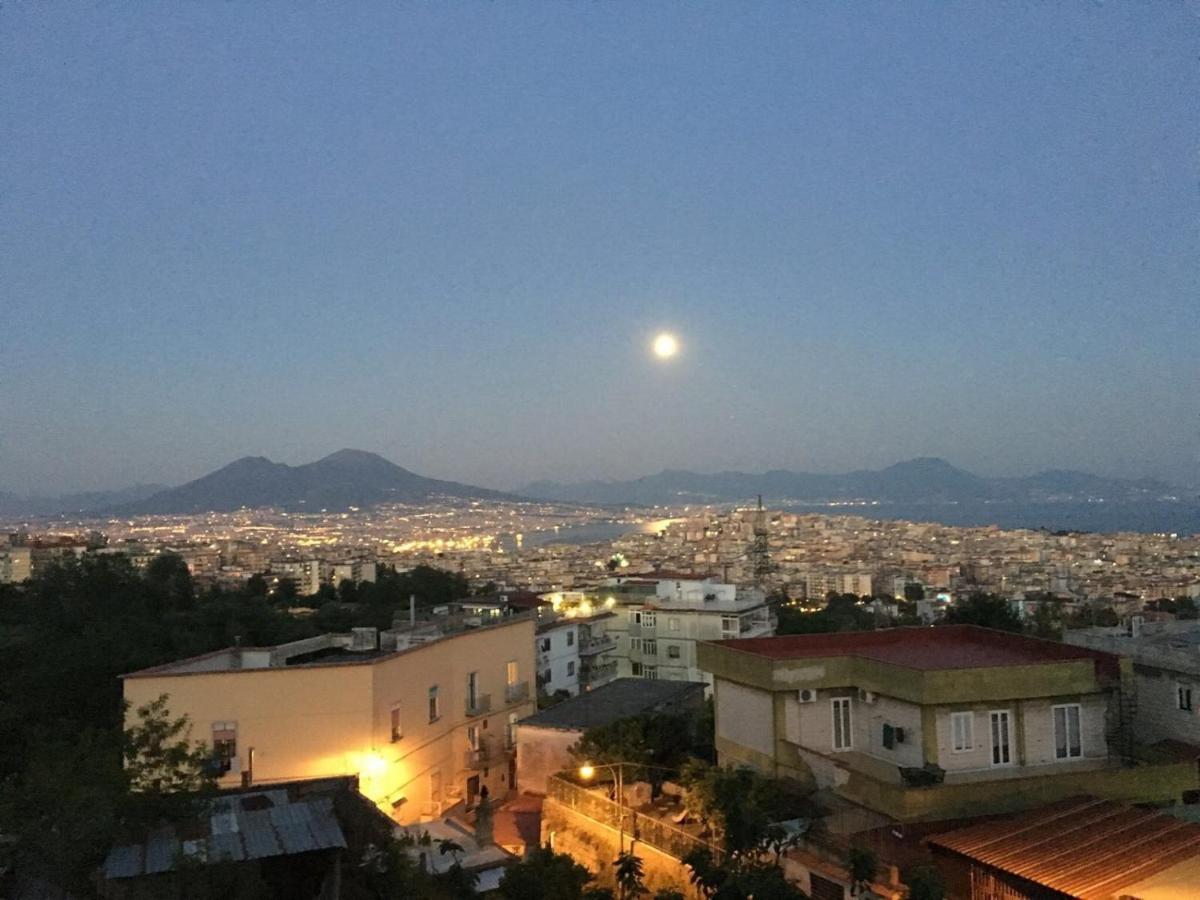 Panoramic Apartment Naples Luaran gambar